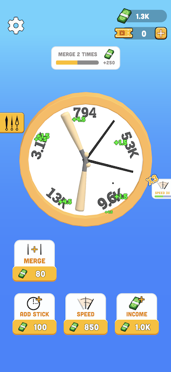 Clock Crusher - 0.7.6 - (Android)