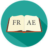 French-Arabic Dictionary. Free. Offline Dictionary icon