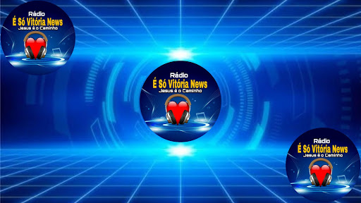 Android application Rádio É Só vitória news screenshort