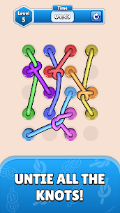 Twisted Tangle 1