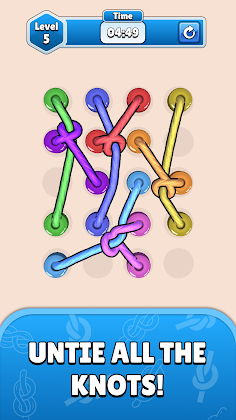 Twisted Tangle - Screenshot 1