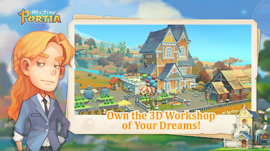 My Time at Portia Mod APK [Unlimited Money] Gallery 3