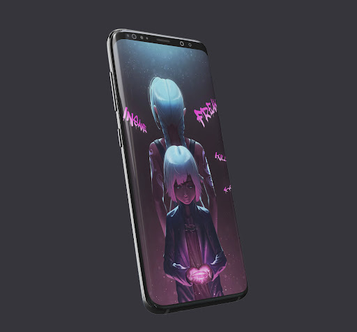 Jinx Arcane Wallpapers Screen 2
