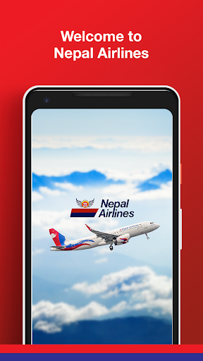 Android application Nepal Airlines Domestic screenshort