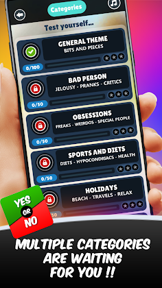 Sometimes Yes: Yes or No - Screenshot 2