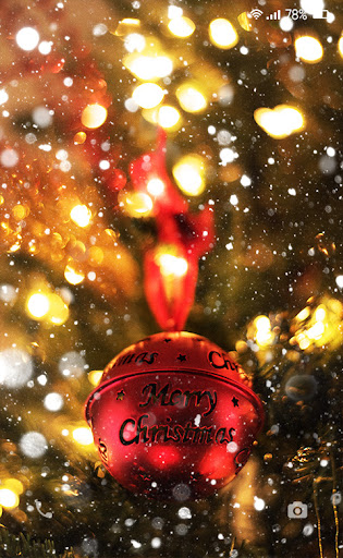 Christmas Night Wallpaper Screen 3