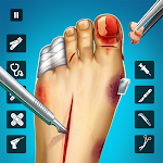 Cover Image of Download Surgeon Simulator Doctor Games  APK