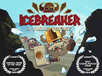 Icebreaker Mod Apk: A Viking Voyage (Chapters Unlock) 6