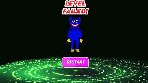 Huggo PlayTime Survival Horror