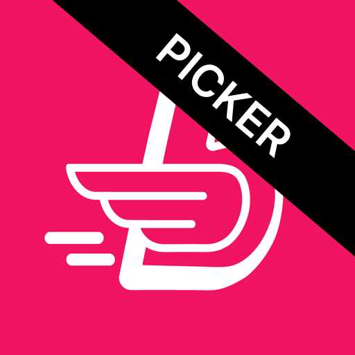 Picker app Bairro logo