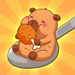 Icon image Capybara Eat