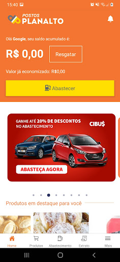 Planalto Power Screen 2