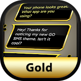 GO SMS Gold icon