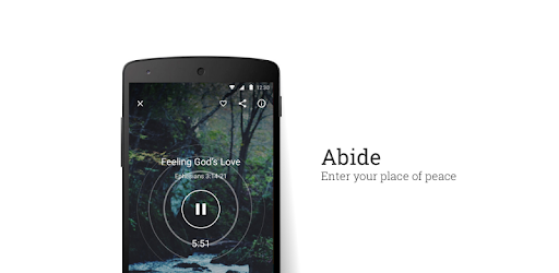 Abide Christian Meditation Mindfulness Prayers Apps On Google Play