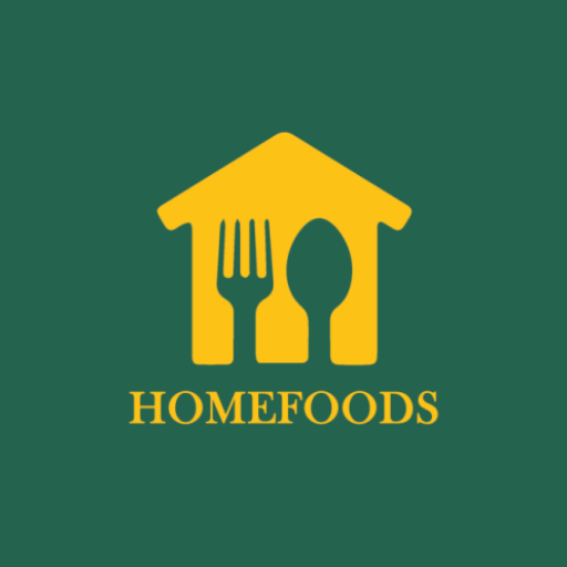 Homefoods logo
