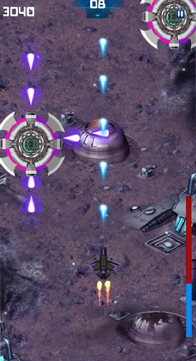 Android application ShipTrooper Save The Galaxy screenshort