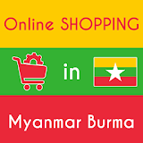 Online Shopping Myanmar icon