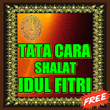 Tata Cara Shalat Idul Fitri icon
