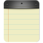 Cover Image of Télécharger Bloc-notes Inkpad et liste de tâches  APK