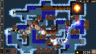 Game screenshot ダンジョン・ウォーフェア hack