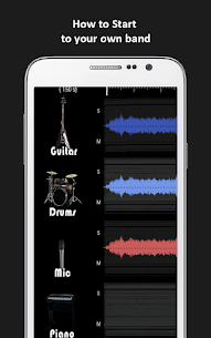 Garage Band Guide make Music 1.0.1 APK + Mod (Free purchase) 2