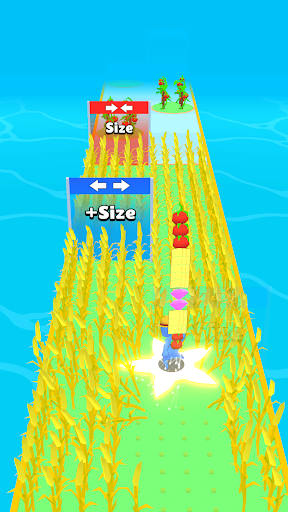 Harvest Rush! Screen 2