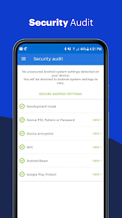 Malwarebytes Mobile Security Screenshot