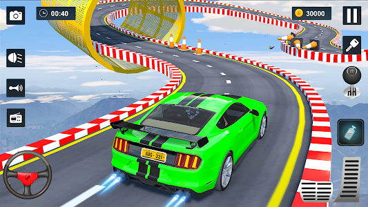Crazy Car Stunt: Car Games 3D Unknown
