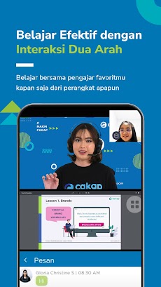 Cakap - Belajar Onlineのおすすめ画像5