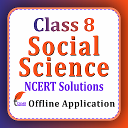 Icon image Class 8 Social Science 2024-25
