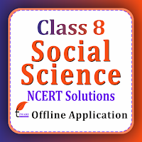 NCERT Solutions for Class 8 Social Science Offline