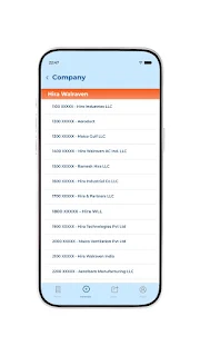 Hira Receipts screenshot 13