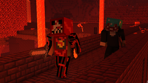 Choo Choo Charles mod MCPE 2