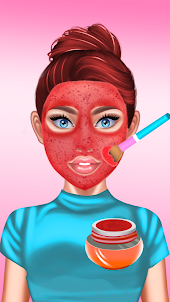 DIY Makeup Games DIY Face Mask