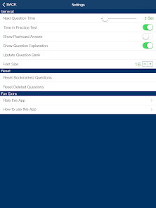 Screenshot 10 North Carolina DMV Permit Test android