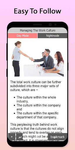 Easy Managing the Manager Tuto Screen 3