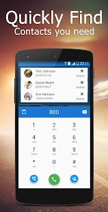 Material Dialer, Caller Screenshot