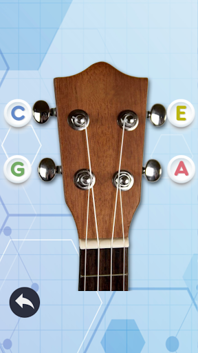 Ukulele Tuner & Basic Chords Screenshot 2 - AppWisp.com