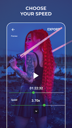 Video Velocity: Slow Motion HD - Video Players & Editors - apps