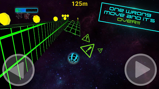Ramp - Endless Neon Runner screenshot