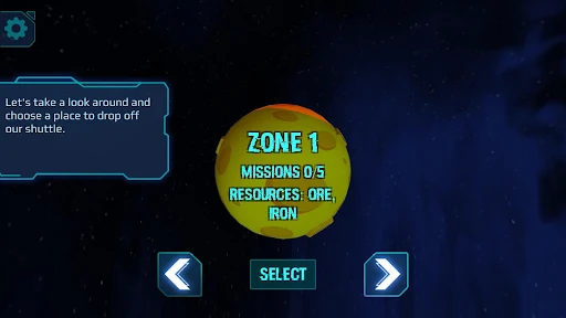 Planet Colonization
