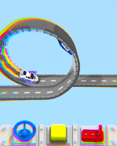Puzzle Driving 3D - Screenshot 2