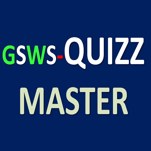 GS QUIZ MASTER logo