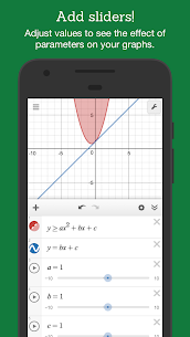 Desmos Graphing Calculator Apk free Download for android 6.16.0.0 3