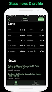 StockMarketSim – Simulateur de marché boursier MOD APK (sans publicité) 4