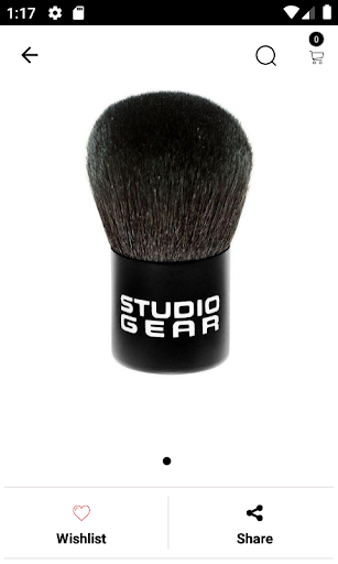 STUDIO GEAR COSMETICS Screen 2