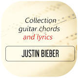 Guitar Chords of Justin Beiber icon