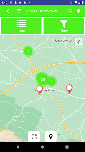 Villiers en Plaine Screen 3