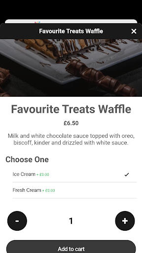 Milkshake Madness Mobile Screen 3