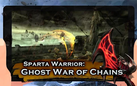 Sparta Warrior: Olympus Chains